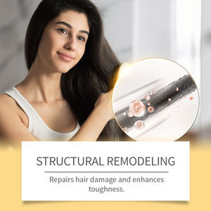 Champú Hoegoa Ginseng Polygonum Multiflorum, esencia de hierbas, hidrata y mejora la calidad del cabello - Product Image 3