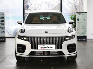 2025 Lynk Co 09 SUV híbrido enchufable de alta calidad, mediano y grande 2.0Td, vehículo de energía nueva de siete asientos para la venta - Product Image 3