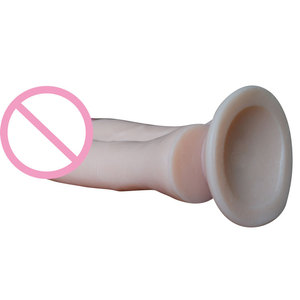 Großer Doppel <span class=keywords><strong>dildo</strong></span> Dual Realistic 7 Zoll Ultra Soft <span class=keywords><strong>Dildo</strong></span> für Anfänger mit ausgestelltem Saugnapf Basis Vaginal G-Punkt Sexspielzeug