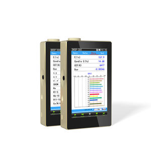 OHSP350 조도 분광계 럭스 색온도 색재현성 지수 측정기 호푸컬러 분광계 - Product Image 1