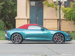 2026 MG Cyberster 501km Glamour Edition RWD Roadster Eléctrico Convertible de 2 Plazas, Coche Deportivo de Largo Alcance para Exportación - Product Image 1