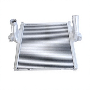 <span class=keywords><strong>Radiateur</strong></span> de camion lourd Foton Auman GTL EST, cœur de refroidissement en aluminium, tuyau en O, tuyau en forme de sablier, tuyau harmonica, fournisseur d'usine certifié IATF16949 - Product Image 1