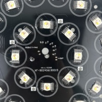 Lumières de scène professionnelles LED Par & Fresnel avec panneaux à LED nus et ensembles de pièces de réparation