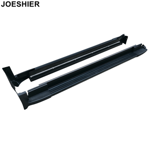 Estribos laterales para SUV, accesorios para coche de fábrica china, para HONDA CRV 2007-2011, estribo lateral de aleación de aluminio - Product Image 3