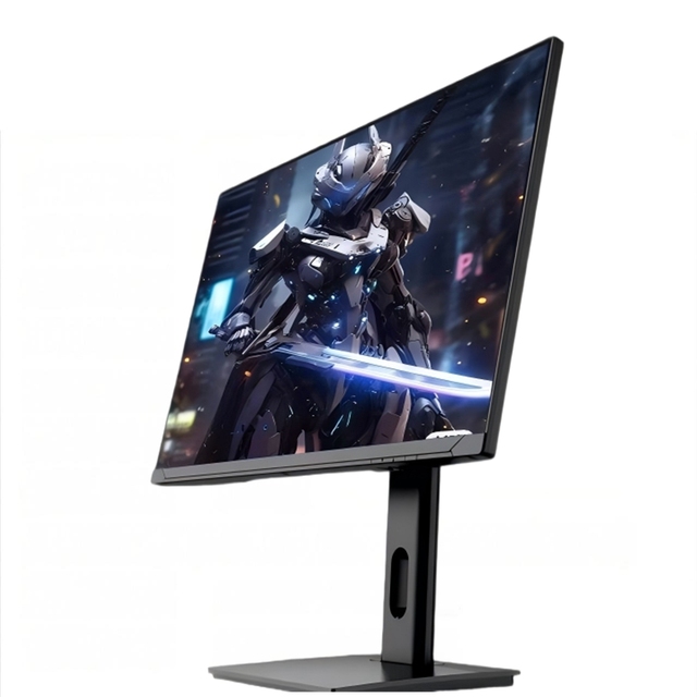 BELLGO 24.5 Inch 2K 240Hz IPS Panel 1ms Response Time 120% SRGB Light Effect Electric Competition Gaming Monitor VGA Lifting