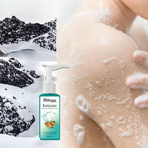 <span class=keywords><strong>Gel</strong></span> <span class=keywords><strong>douche</strong></span> et lotion hydratante pour le corps au parfum <span class=keywords><strong>de</strong></span> citron apaisant et intime pour soulager les démangeaisons <span class=keywords><strong>de</strong></span> l'eczéma 30 ml - Product Image 3