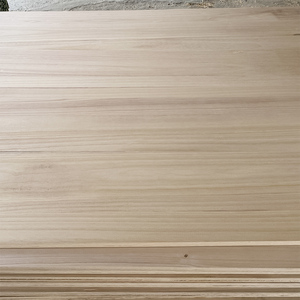 Nouveau produit 2025 <span class=keywords><strong>Planche</strong></span> en <span class=keywords><strong>bois</strong></span> <span class=keywords><strong>de</strong></span> teck <span class=keywords><strong>de</strong></span> haute qualité / pièce en <span class=keywords><strong>bois</strong></span> <span class=keywords><strong>de</strong></span> paulownia - Product Image 3