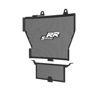 Protection de Grille de Radiateur de Moto pour <span class=keywords><strong>BMW</strong></span> <span class=keywords><strong>S1000RR</strong></span> / <span class=keywords><strong>HP4</strong></span> 2010 - 2018 2017 2016 2015 <span class=keywords><strong>2013</strong></span> 2012 - Product Image 3