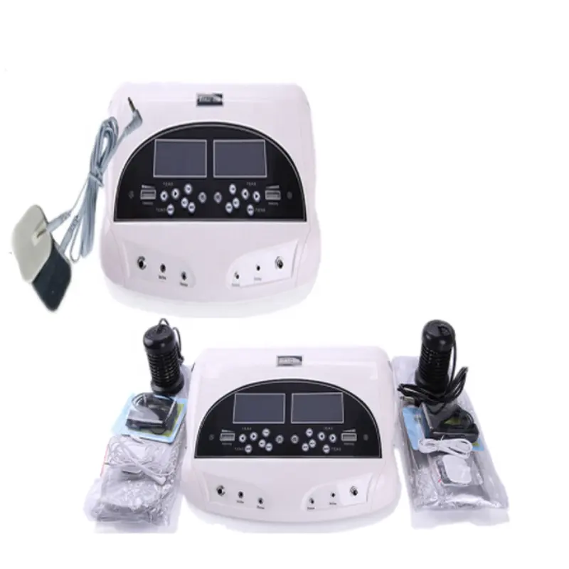 Dual iron detox foot spa With Dual system of detoxification spa CE