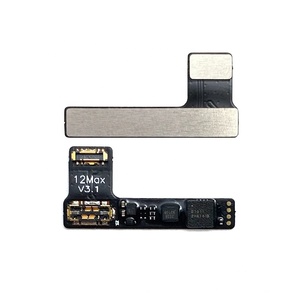Pour <span class=keywords><strong>iPhone</strong></span> <span class=keywords><strong>11</strong></span> 12 Mini 13 Pro Max <span class=keywords><strong>batterie</strong></span> accessoires supprimer avertissement câble flexible remplacement pièces de réparation réparation <span class=keywords><strong>batterie</strong></span> <span class=keywords><strong>externe</strong></span> - Product Image 3