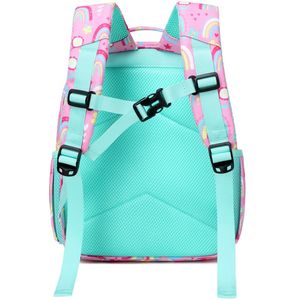 Kid Cartoon <strong>Backpack</strong> School Bags for <strong>Girls</strong> <strong>Backpack</strong> pink School Small Book Bag Small Mini <strong>Backpack</strong> Kids 2024 School Bags - Product Image 5