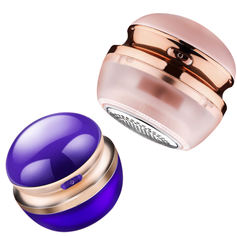 Перезаряжаемые через USB бритвенные лезвия для ворса, батарея, используемая для домашних животных, электрический прибор для удаления ворса для одежды