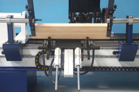 Synchronisation multi-axes Tour à bois CNC 5 axes RTCP pour l'artisanat complexe et de forme spéciale Compatible CAD/CAM Facile à utiliser