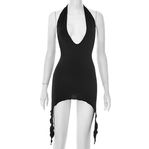 Abiti Estivi da <span class=keywords><strong>Donna</strong></span> Senza Maniche Trendy e Popolari 2026 - Collezione Boutique all'Ingrosso USA - Product Image 4