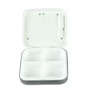 Pocket pillbox báo động hẹn giờ <span class=keywords><strong>Pill</strong></span> <span class=keywords><strong>Box</strong></span> Thông Minh Điện tử <span class=keywords><strong>Pill</strong></span> <span class=keywords><strong>Box</strong></span> Dispenser <span class=keywords><strong>Pill</strong></span> Organizer thông minh pillbox báo động y học container - Product Image 3