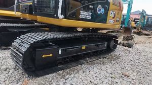 Pelle sur chenilles Caterpillar 312D2Gc d'occasion japonaise originale de 12 tonnes Cat312gx à vendre disjoncteur laidong CE - Product Image 3