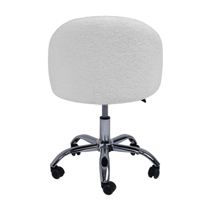 Nhà nội thất văn phòng thoải mái bàn ghế với bánh xe có thể điều chỉnh xoay vải ghế máy tính cho văn phòng nhà ký túc xá - Product Image 4