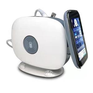 Máy Phun Huyết Thanh Không Kim Meso Trị Liệu Bằng Điện Tử Cryo Làm Trẻ Hóa Da Cầm Tay - Product Image 1