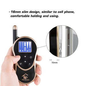 IPetDog <span class=keywords><strong>Collar</strong></span> de ladridos para perros, <span class=keywords><strong>Collar</strong></span> de choque para entrenamiento de perros, <span class=keywords><strong>Collar</strong></span> de parada antiladridos inteligente para mascotas - Product Image 2