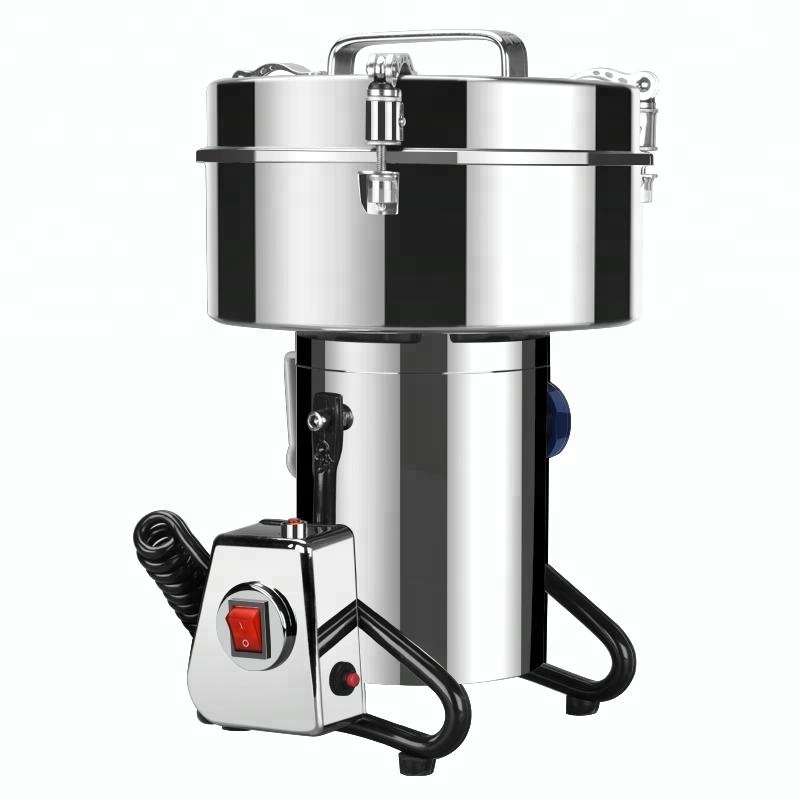 Multifunctional Electric Commercial Spice Grinder Coffee