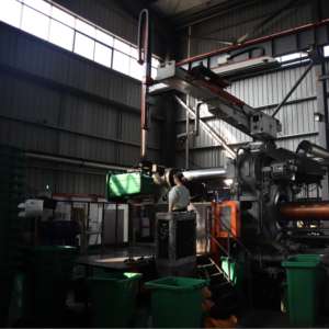 Contenedor de almacenamiento y reciclaje temporal de interior pequeño 50L <span class=keywords><strong>13</strong></span> galones con cuatro ruedas - Product Image 5