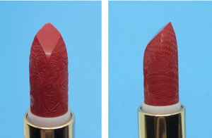 Изготовленная на заказ силиконовая форма для макияжа, силиконовая форма для губной помады - Product Image 4