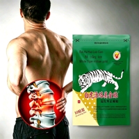 Patch Chauffant Apaisant pour les Douleurs Articulaires à Base de Plantes White Tiger – Confort Profond et Rapide – Vente en Gros OEM Sans Intermédiaire