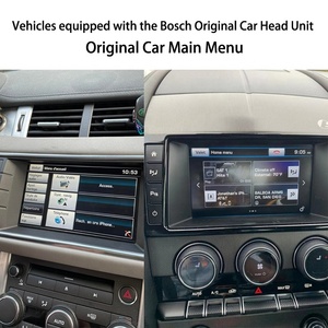 อินเทอร์เฟซผู้ใช้แอนดรอยด์ AZTON สำหรับหน้าจอเดิมของรถยนต์ รองรับ Mirorlink และ CarPlay - Product Image 2