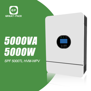 Système solaire domestique Anhui Energy avec batterie lithium-ion 10 kW - Product Image 4