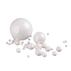 Sfere di ceramica ZrO2 Zirconia resistenti alla corrosione 4.0 4.5 4.763 5.0 5.556 5.953 <span class=keywords><strong>6</strong></span>. 35 <span class=keywords><strong>6</strong></span>.747 7.144mm - Product Image 6