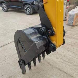 Excavadora de cadenas Sany SY60C Pro usada de alta calidad en venta, maquinaria de movimiento de tierras de alta eficiencia, motor y bomba principales, 6 toneladas - Product Image 6