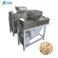 Machine à éplucher la peau d'arachide automatique complète nouvelle machine à éplucher les arachides