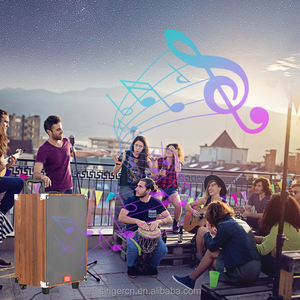 Altavoz Bluetooth de Madera JQS920, Altavoz de Audio HiFi de Alta Potencia para Escritorio, Altavoz Pasivo de Repisa, Altavoz de Sonido Envolvente para Cine <span class=keywords><strong>en</strong></span> Casa - Product Image 5