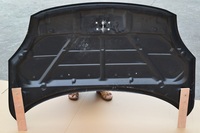 Nouveau capot en fibre de carbone pour Suzuki Swift 2005-2009, capot moteur OEM