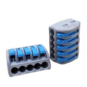 ประเภทผลิตภัณฑ์ตัวเชื่อมต่อ CJ144 5เทอร์มินัล9-10มม. - Product Image 1