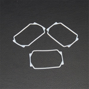 Tùy Chỉnh Hình Dạng Không Thường Xuyên Cao Su Gasket Con Dấu Cho Jar Nắp Silicone Vòng Niêm Phong - Product Image 3