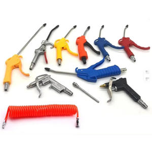 Factory <strong>Air</strong> Blow Guns Pneumatic Dust Blowing Gun <strong>Air</strong> Pump Extended Nozzles High Pressure Dust Blowing <strong>air</strong> Ride Suspension Kit - Product Image 3