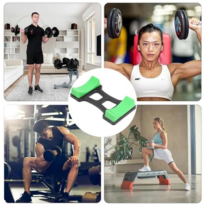 ที่วางดัมเบล NOVISON รุ่น DYD-921-79 สำหรับวางดัมเบล ของขวัญสำหรับคนรักการออกกำลังกาย อุปกรณ์ฟิตเนสในบ้าน ทำจากพลาสติก เหมาะสำหรับทั้งผู้ชายและผู้หญิง - Product Image 2
