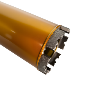 <span class=keywords><strong>Foret</strong></span> diamanté M22 et 1/4 UNC de 38 mm, 56 mm, 63 mm, 89 mm pour le perçage de climatisation, ensemble de forets pour béton et maçonnerie - Product Image 3