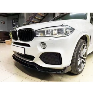 Kit de modification et de mise à niveau pour X5 F15 2013-2018 avec feux antibrouillard pour pare-chocs avant et lèvre arrière - Product Image 3