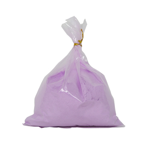 SANQI Stabiles, Harmloses Lila Chemisches Blondierpulver Rosa Ohne Gelbstich Sofortwirkendes Olivenöl Friseur-Haarfärbemittel Haarbleichpulver 9+ - Product Image 4