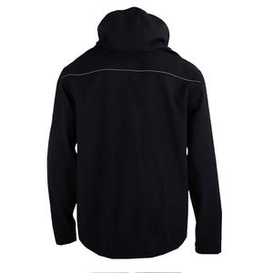 เสื้อกันลมกันน้ำสำหรับผู้ชาย, เสื้อแจ็คเก็ตกันลมพร้อมฉนวนกันความร้อน - Product Image 4