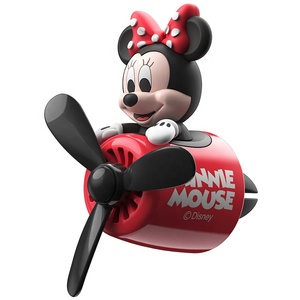 Accessori per Interni Auto, Deodorante per Auto con Elica Rotante a Cartone Animato, Diffusore di Aromi per Auto Disney Winnie the <span class=keywords><strong>Pooh</strong></span> - Product Image 5