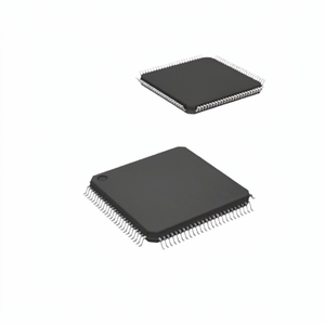 ชิป IC DSP คอนโทรลเลอร์ 16 บิต 100TQFP ADSP-2187LKST-210 แบบฝังตัว 100 LQFP ชิ้นส่วนอิเล็กทรอนิกส์ดั้งเดิม - Product Image 1