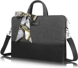 Custom Multiple Size Nylon Business Briefcase Handbags <strong>Laptop</strong> Shoulder Bags for <strong>Women</strong> <strong>Laptop</strong> <strong>Tote</strong> - Product Image 1