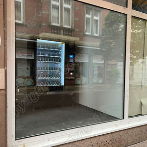 Focus vend 24-Stunden-Selbstbedienungs-Kondomautomat mit Dachs chutz - Product Image 6