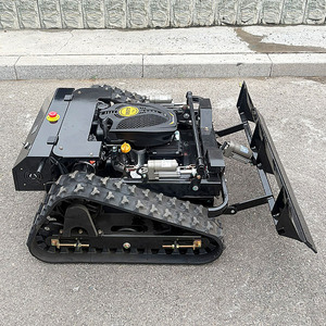 Nhiệm vụ nặng nề theo dõi RC cắt cỏ Máy cắt cỏ lý tưởng cho các sân golf và công viên - Product Image 1