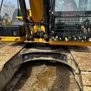 Excavatrice sur chenilles d'occasion japonaise Cat315d, faible nombre d'heures de travail et prix bas, à vendre. - Product Image 4