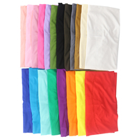 Vente en gros, bonnet intérieur pour femmes, turban musulman, chapeau indien uni, bonnet de chimiothérapie pour femmes
