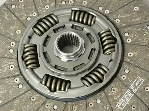 1878000634 Hot Sale forVolvo Truck Clutch Friction Plate